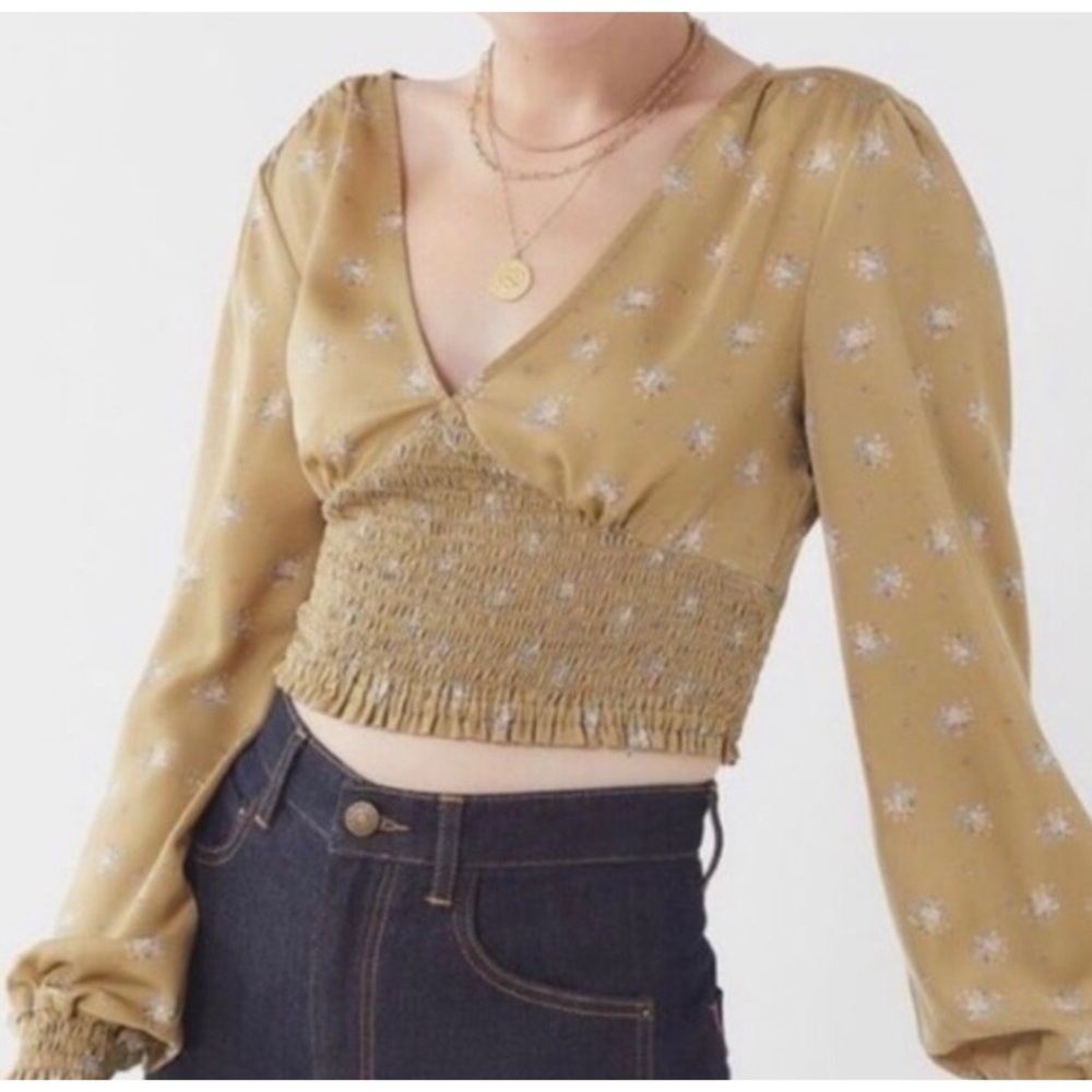 Urban Outfitters Blouse
